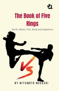 Front cover_The Book of Five Rings