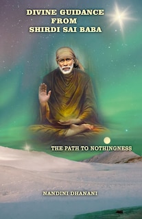 Front cover_Divine Guidance From Shirdi Sai Baba