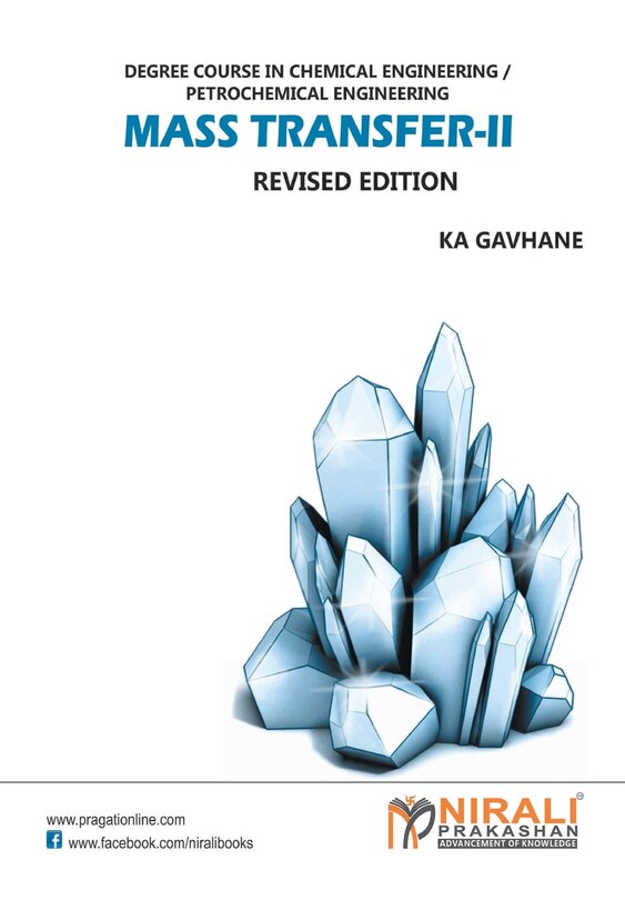 Front cover_Mass Transfer-II