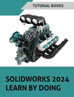 Couverture_SOLIDWORKS 2024 Learn by doing (COLORED)