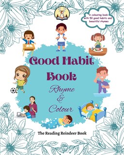 Front cover_Good Habit Book