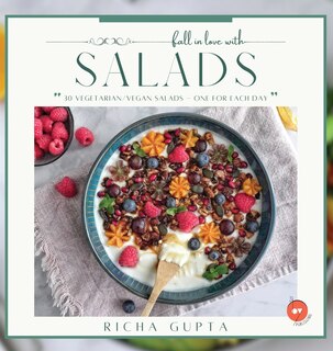 Front cover_Fall In Love With Salads