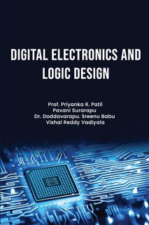 Front cover_Digital Electronics and Logic Design