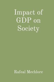 Front cover_Impact of GDP on Society