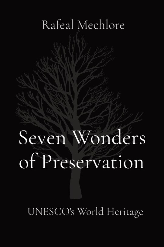 Couverture_Seven Wonders of Preservation