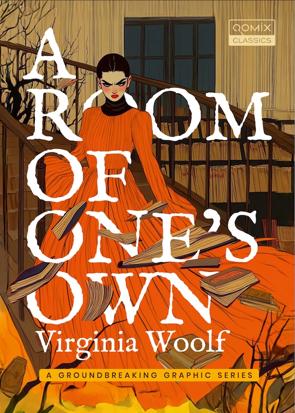 Couverture_A Room of One's Own