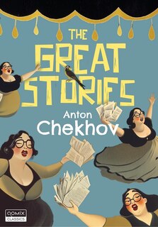 Front cover_The Great Stories