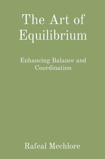 Couverture_The Art of Equilibrium