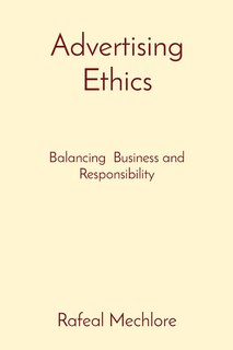 Front cover_Advertising Ethics