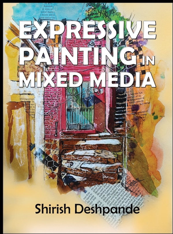 Front cover_Expressive Painting in Mixed Media