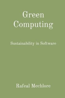 Front cover_Green Computing