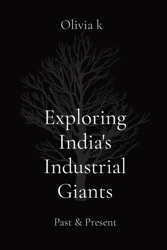 Couverture_Exploring India's Industrial Giants