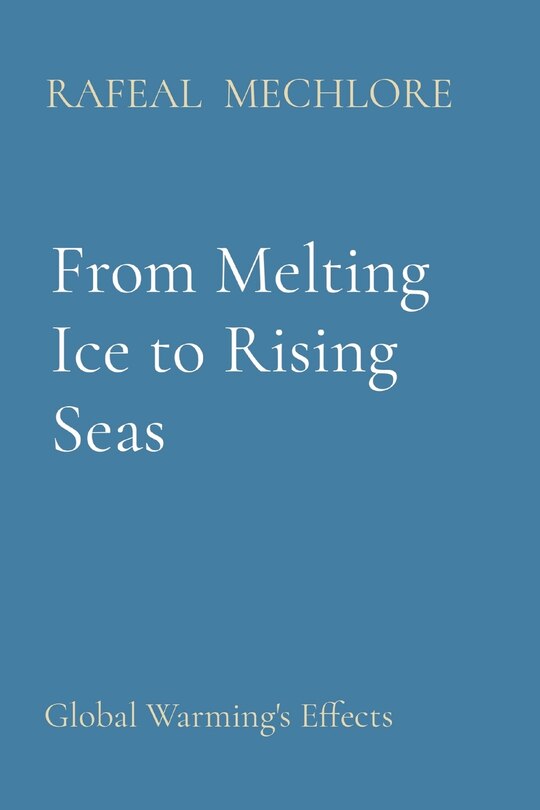 Couverture_From Melting Ice to Rising Seas