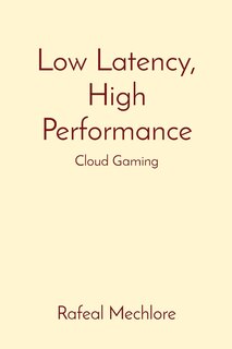 Front cover_Low Latency, High Performance