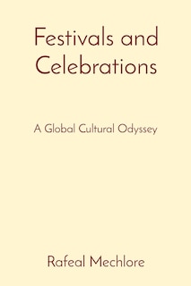 Front cover_Festivals and Celebrations