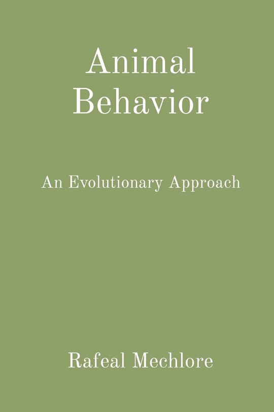 Front cover_Animal Behavior
