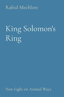 Front cover_King Solomon's Ring