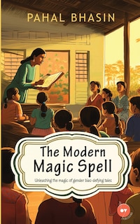 Couverture_The Modern Magic Spell