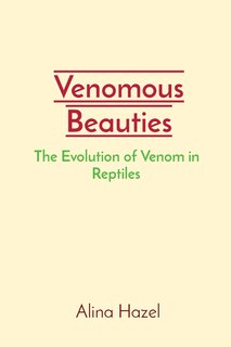 Front cover_Venomous Beauties