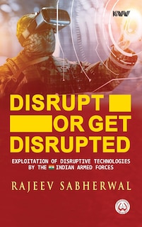 Front cover_Disrupt or Get Disrupted