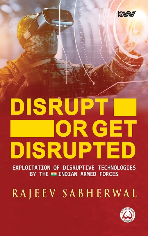 Front cover_Disrupt or Get Disrupted