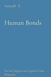 Front cover_Human Bonds