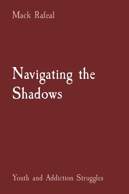 Couverture_Navigating the Shadows