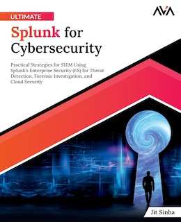 Couverture_Ultimate Splunk for Cybersecurity