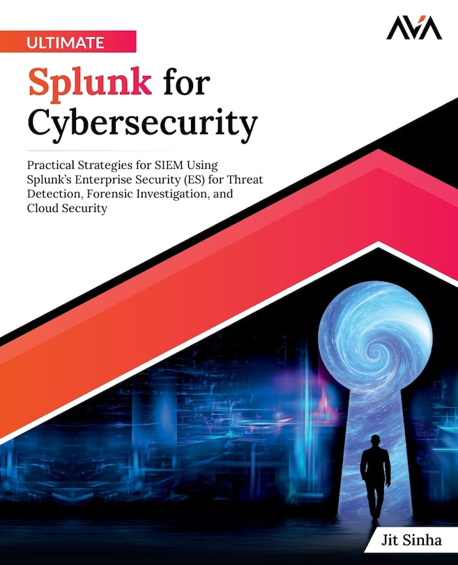 Couverture_Ultimate Splunk for Cybersecurity