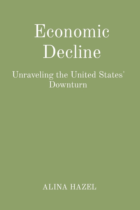 Front cover_Economic Decline