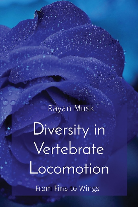 Front cover_Diversity in Vertebrate Locomotion