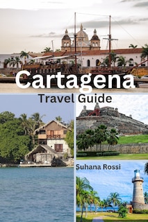 Front cover_Cartagena Travel Guide