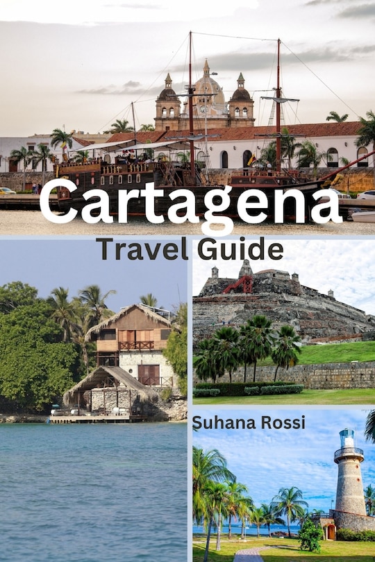 Front cover_Cartagena Travel Guide