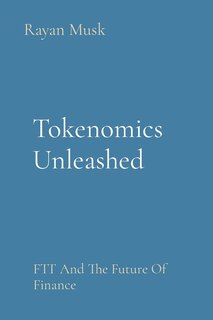 Front cover_Tokenomics Unleashed
