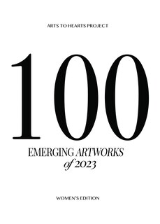 Front cover_100 Emerging Artworks