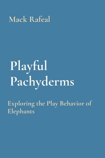 Front cover_Playful Pachyderms