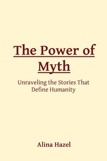 Couverture_The Power of Myth
