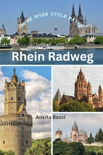 Front cover_Rhein Radweg (Rhine River Cycle Path)