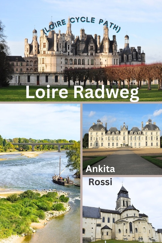 Front cover_Loire Radweg (Loire Cycle Path)
