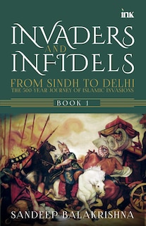 Couverture_Invaders and Infidels