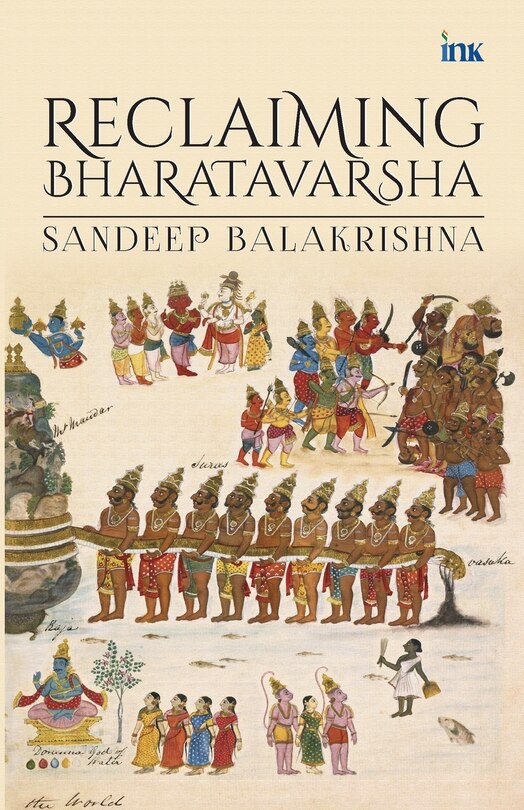 Front cover_Reclaiming Bharatavarsha