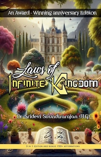Front cover_Laws of Infinite Kingdom