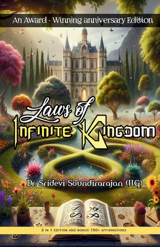 Front cover_Laws of Infinite Kingdom