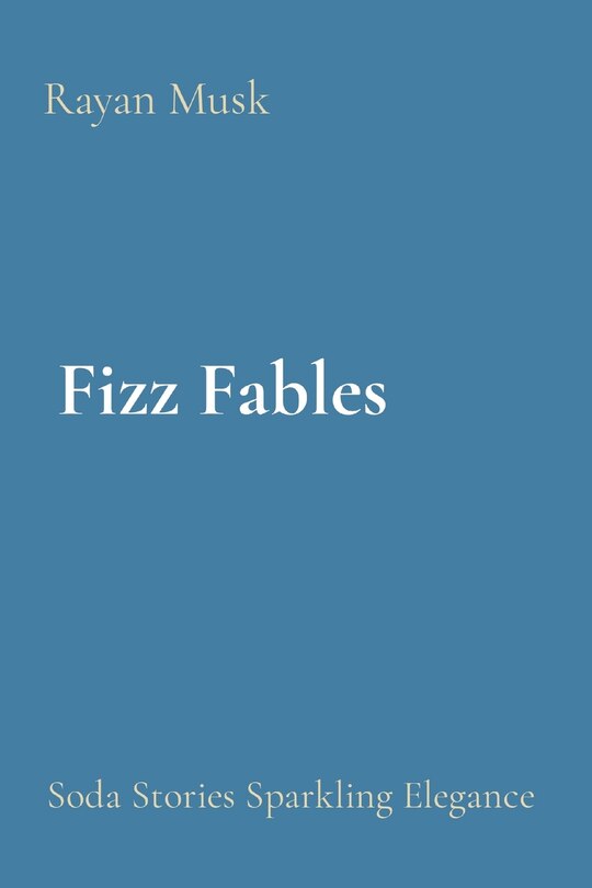 Front cover_Fizz Fables
