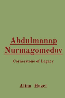 Front cover_Abdulmanap Nurmagomedov