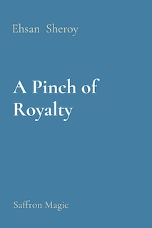 Front cover_A Pinch of Royalty