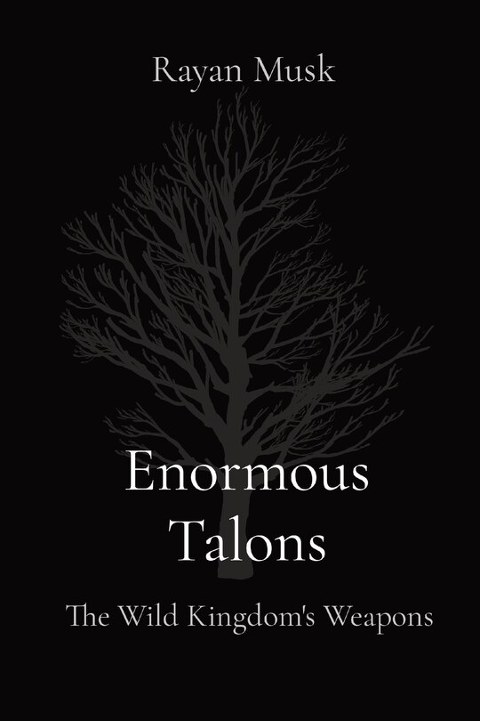 Front cover_Enormous Talons