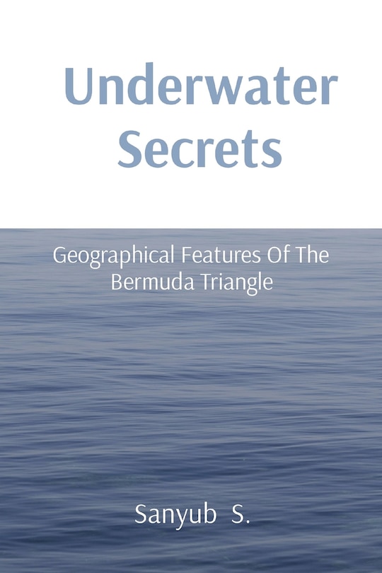 Front cover_Underwater Secrets