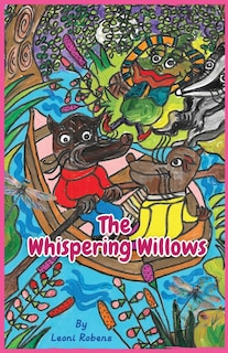Front cover_The Whispering Willows
