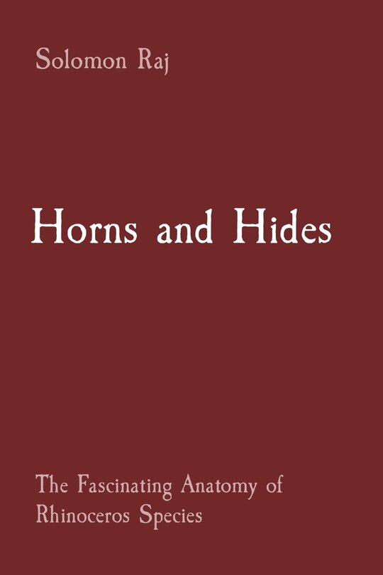 Front cover_Horns and Hides